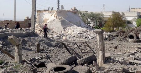 Rada Bezpieczeństwa odłożyła głosowanie w sprawie Syrii