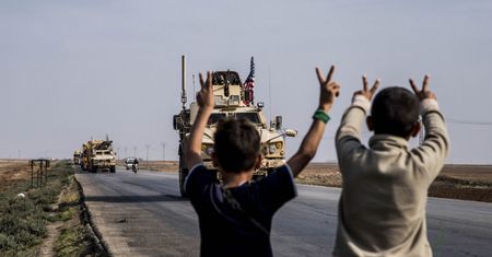 Wojna w Syrii. Turcja odrzuca niemiecką propozycję dot. strefy bezpieczeństwa