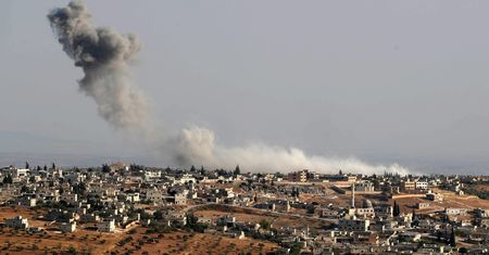 Uchodźcy masowo jeżdżą na urlop do Syrii. Niemieckie MSW ostrzega