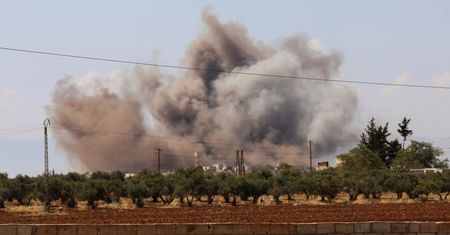 Berlin bada możliwość interwencji militarnej w Syrii