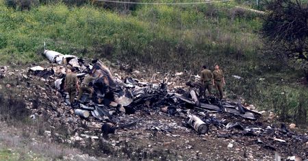 Zestrzelenie izraelskiego myśliwca. Wojna w Syrii wkracza w niebezpieczną fazę