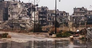 Syria: Ostrzał rakietowy w Aleppo. Są ranni