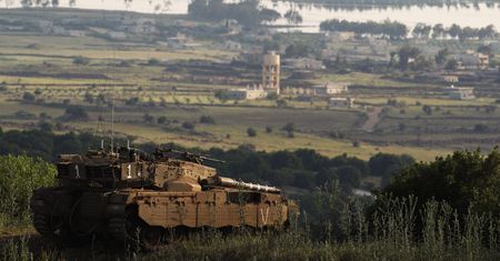 Atak rakietowy w Syrii. "Izraelska agresja"