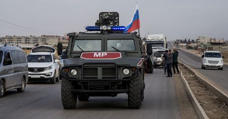 Rosja wzmacnia siły w Syrii. Przerzuca wojska z Czeczenii