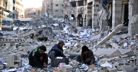 Syria: alarm uruchomił system obrony. Izrael nie przyznaje się do ataku