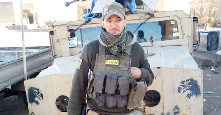 Walczył z ISIS. 28-latek skazany za terroryzm
