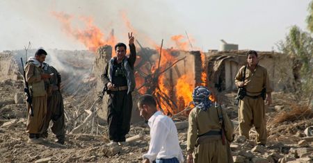 Kluczowe zwycięstwo wojsk syryjskich. Odbito z rąk tzw. Państwa Islamskiego ostatnie duże miasto