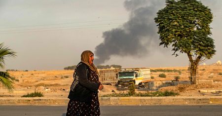 Turcja zaatakowała Syrię. Są pierwsze ofiary wśród cywilów