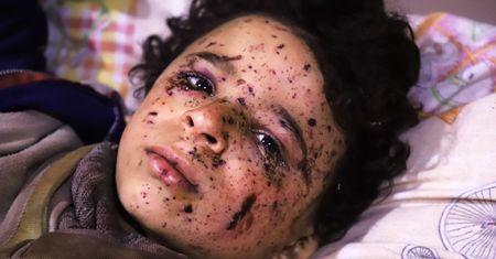 Rosjanie ogłosili humanitarne zawieszenie broni w Damaszku. To jedynie krótka przerwa w masakrze