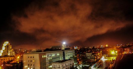 Rosyjski samolot zestrzelony nad Syrią. Izrael oskarżony