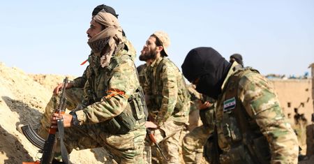 Turecka inwazja w Syrii. Kurdyjska działaczka zabita przez najemników