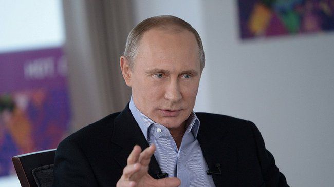 Władimir Putin