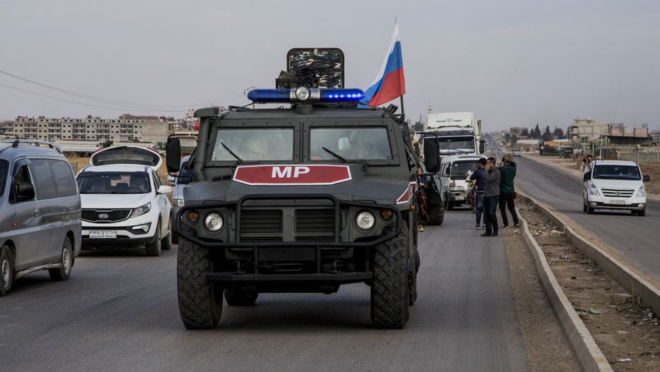 Do Syrii trafią żołnierze oraz sprzęt