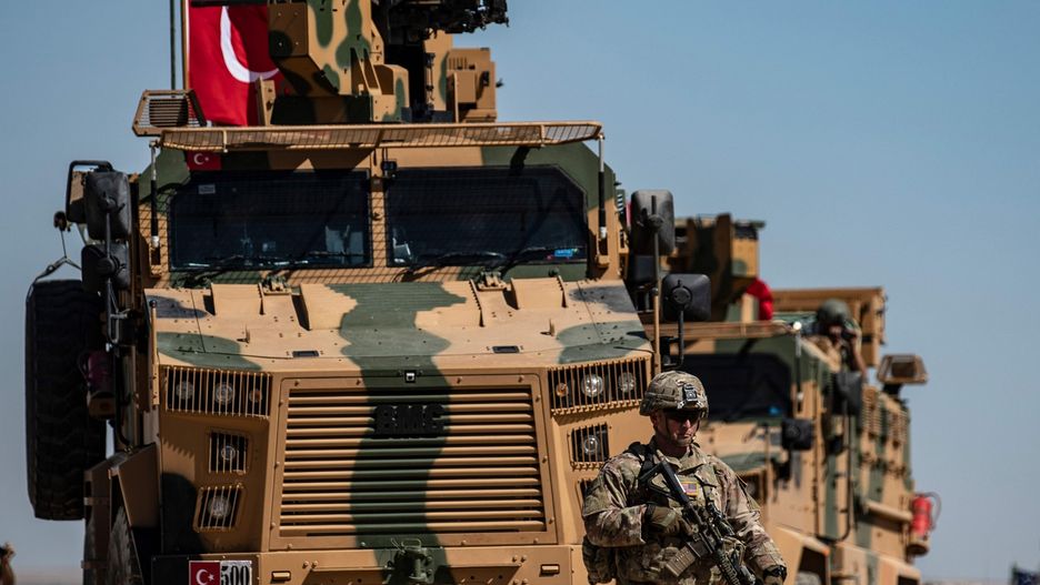 Donald Trump dał Turcji zielone światło do ataku na tereny syryjskich Kurdów