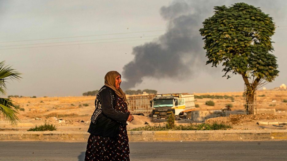 Bliski Wschód. Turcja zaatakowała terytorium Syrii kontrolowane przez Kurdów