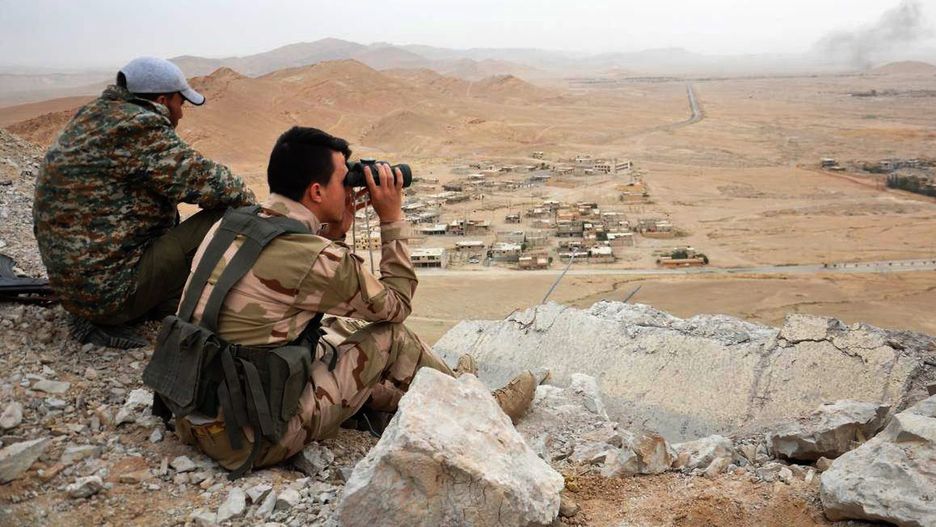 Niemiecki dżihadysta został pojmany ponad miesiąc temu 