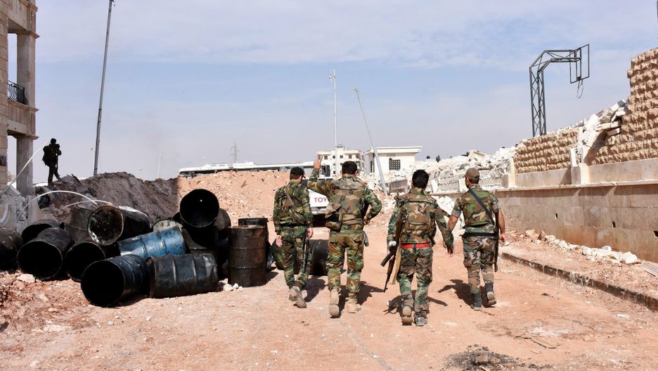 Rosyjski generał Walerij Asapow został zabity we wschodniej Syrii