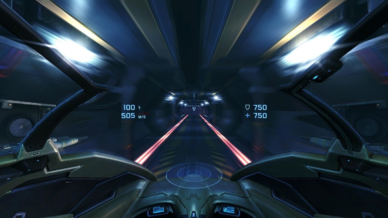 EVE Valkyrie także na PS4. A tak prezentują się kosmiczne bitwy w wirtualnej rzeczywistości