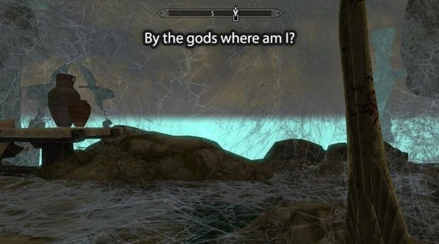 W Skyrim nawet błąd gry można zmienić w ciekawą opowieść