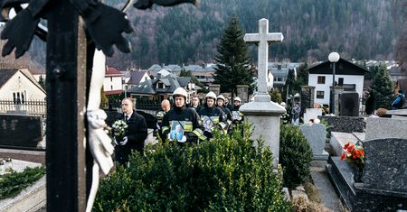 Szczyrk pożegnał wielopokoleniową rodzinę. Osiem urn. Setki rozdartych serc