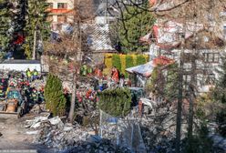 Szczyrk. Znamy datę pogrzebu ofiar tragicznej eksplozji gazu