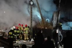 Szczyrk. Połowa miasta nie ma gazu. To zewnętrzna firma przewierciła rurę