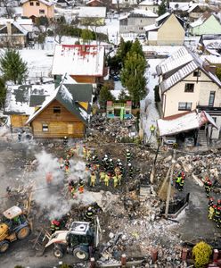 Po wybuchu w Szczyrku. Wstępne wyniki sekcji zwłok