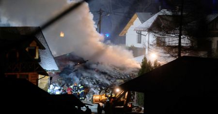 Szczyrk. Konferencja z miejsca tragedii. Na miejscu jest nasz reporter