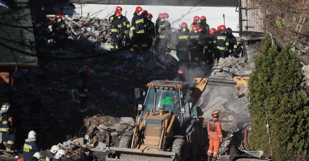 Dramat w Szczyrku. Wicepremier Jacek Sasin przyjechał na miejsce tragedii