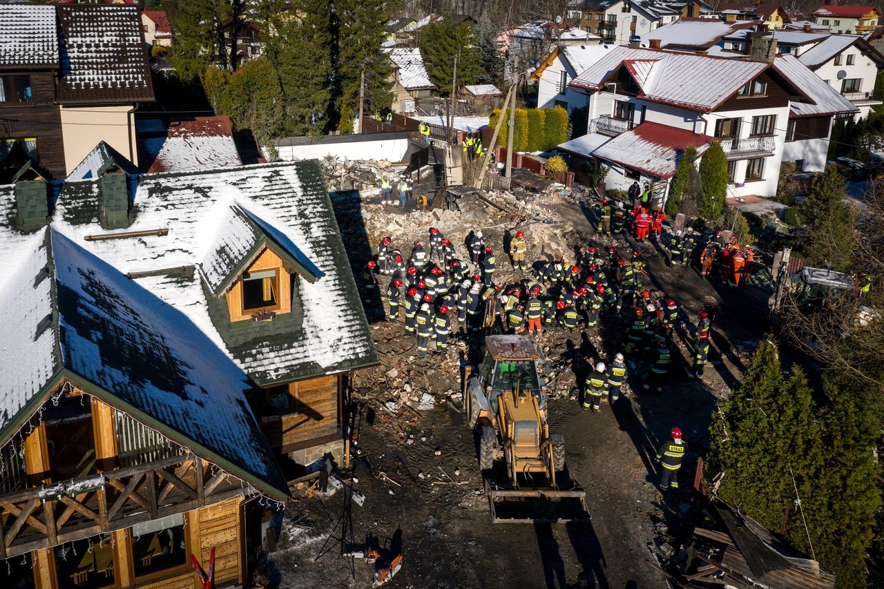 Tragedia w Szczyrku. Ruszyły zbiórki pieniędzy. Na koncie jednej z nich zebrano prawie 150 tys.