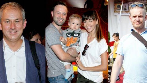 Gwiazdy w cyrku, Fotografia: AKPA