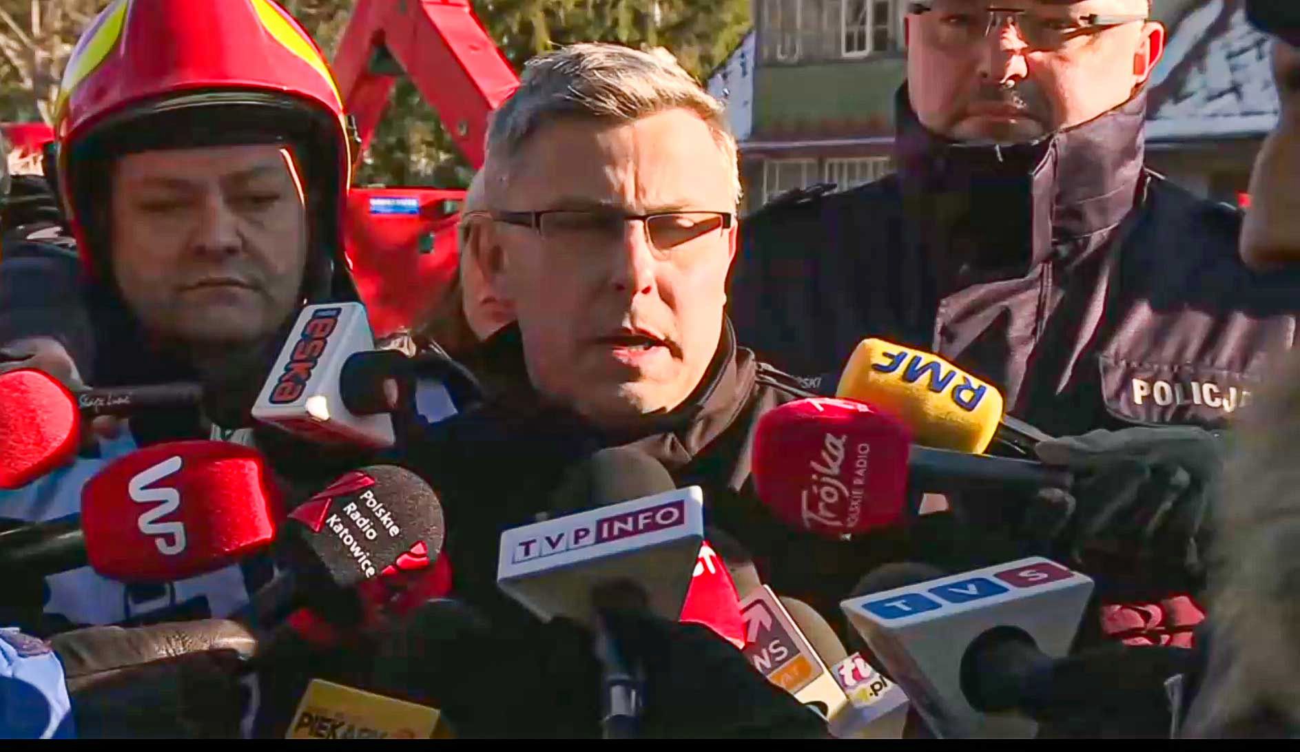 Szczyrk. Spod gruzów wydobyto osiem ciał