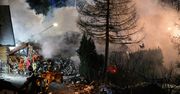 Szczyrk: wybuch gazu. Znaleziono osiem ciał