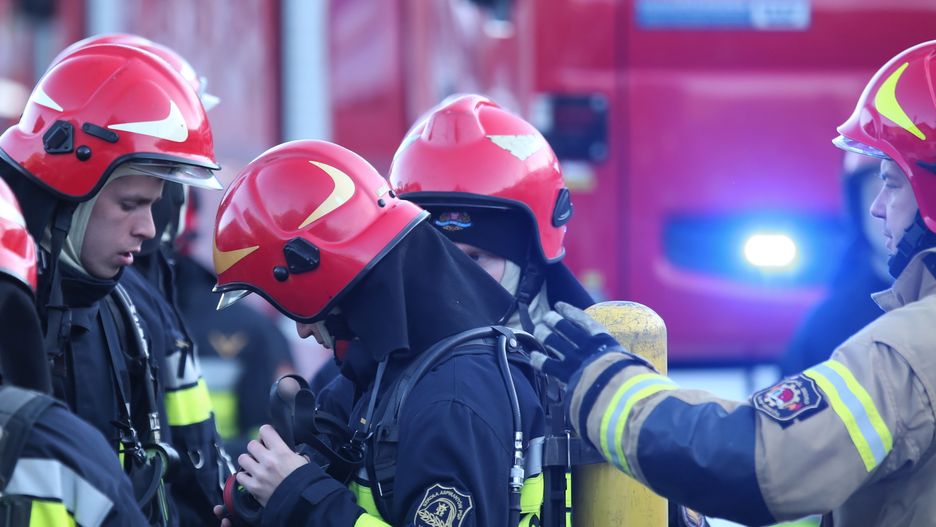 Szczyrk. Sąsiedzi rozpaczają. "Modliliśmy się, żeby nikogo nie było"