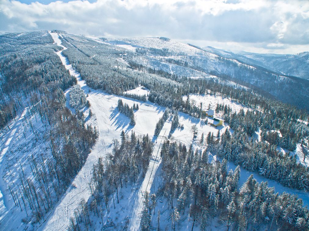 Szczyrk po 30 latach znowu zimową stolicą Polski