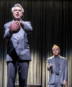 David Byrne na Open'erze: wiemy, co się u was teraz dzieje. Trzymamy za was kciuki!