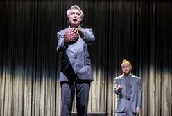 David Byrne na Open'erze: wiemy, co się u was teraz dzieje. Trzymamy za was kciuki!