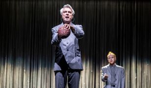 David Byrne na Open'erze: wiemy, co się u was teraz dzieje. Trzymamy za was kciuki!