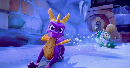 Dlaczego Activision przesunęło datę premiery Spyro Reignited Trilogy?