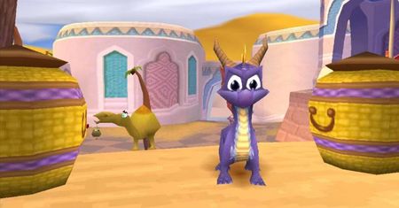 W końcu możemy obejrzeć najlepszą odsłonę Spyro w wersji Reignited