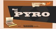 Drużyna z Team Fortress wreszcie w komplecie. Poznajcie Pyro