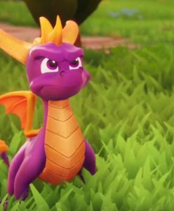 "Rób swoje – znajduj skarby i przypiekaj zbirów". Oto Spyro: Reignited Trilogy