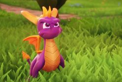 "Rób swoje – znajduj skarby i przypiekaj zbirów". Oto Spyro: Reignited Trilogy