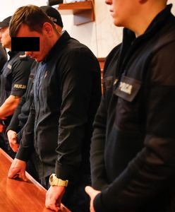 Biznesmen skazany za katowanie żony. Wyrok w Krakowie