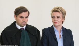 Prezydent Łodzi prawomocnie skazana