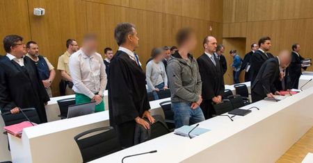 Dożywocie dla Polaków za morderstwo i napad w Bawarii
