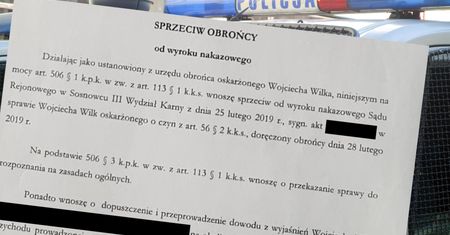 Skarbówka sięga po brudne metody. Nasyła policję na przedsiębiorcę, by zrobić z niego gangstera