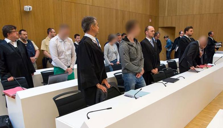Bawarski sąd: to był napad ze szczególną brutalnością