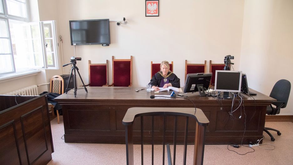 22 dzień odczytywania wyroku w sprawie Amber Gold. Końca nie widać.