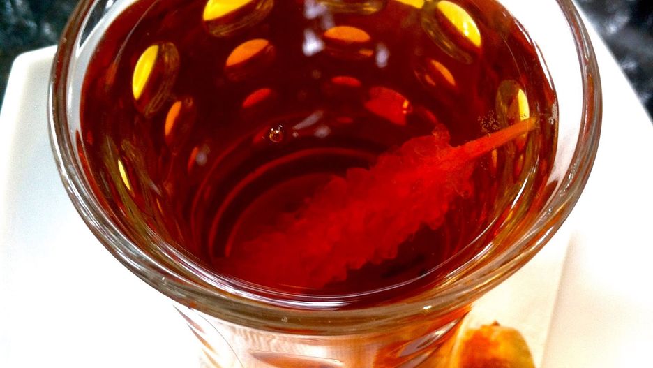 Domowy syrop daktylowy. Naturalna słodycz